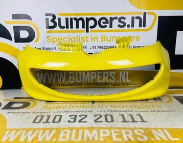 BUMPER Peugeot 107 2005-2007 VOORBUMPER 2-J1- 5217z beschikbaar voor biedingen