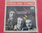 Friesland Combo - Morning dream - Jumping Jewels, Ophalen, Zo goed als nieuw, Overige formaten, Levenslied of Smartlap