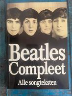 Boek The Beatles - Alle songteksten, Ophalen of Verzenden, Zo goed als nieuw
