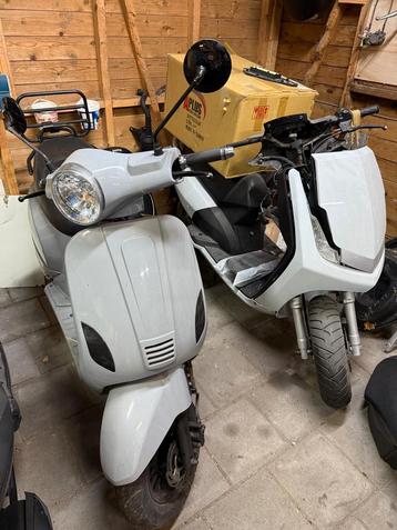 Viva city sportieve scooter  beschikbaar voor biedingen
