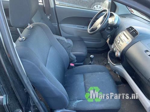Veiligheidsgordel links-voor van een Subaru Justy, Auto-onderdelen, Interieur en Bekleding, Subaru, Gebruikt, 3 maanden garantie