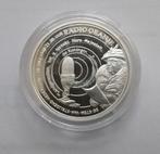 Zilveren Penning Radio Oranje Wilhelmina, Postzegels en Munten, Munten | Nederland, Verzenden, Koningin Wilhelmina