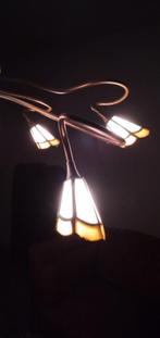 Tiffany hanglamp, Huis en Inrichting, Lampen | Losse lampen, E27 (groot), Ophalen of Verzenden, Led-lamp