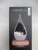 Twee keer design stormglas nieuw en oud, Audio, Tv en Foto, Weerstations en Barometers, Ophalen of Verzenden, Gebruikt, Weerstation