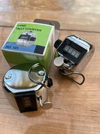2x nieuwe handteller, Overige typen, Nieuw, Ophalen of Verzenden, X