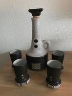 Vintage jaren 1960 hans welling voor ceramano., Huis en Inrichting, Woonaccessoires | Kandelaars en Kaarsen, Ophalen, Zo goed als nieuw