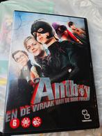 dvd: Antboy en de wraak op de rode furie, Overige genres, Ophalen of Verzenden, Zo goed als nieuw, Vanaf 6 jaar