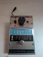 Electro Harmonix Holy Grail (V1) reverb, Ophalen of Verzenden, Gebruikt, Reverb