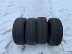 Winterbanden 205/55 R16-ET 50-5x108, Auto-onderdelen, Banden en Velgen, Ophalen, Gebruikt, 16 inch, Band(en)