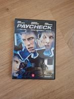 DVD Paycheck, Vanaf 12 jaar, Ophalen of Verzenden, Gebruikt, Actie