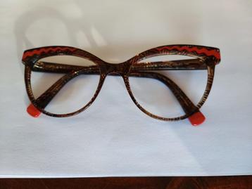 LAMARCA Fusioni == Bril == 54/17 == Dames == NIEUW beschikbaar voor biedingen