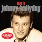 2-Cd Johnny Hallyday ‎– This Is / Best Of 47 Track, Ophalen of Verzenden, Nieuw in verpakking