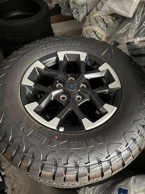 ALL Terrain banden Jeep Wrangler Rubicon MY25 255/75/R17, Auto-onderdelen, Banden en Velgen, Banden en Velgen, All Season, 17 inch