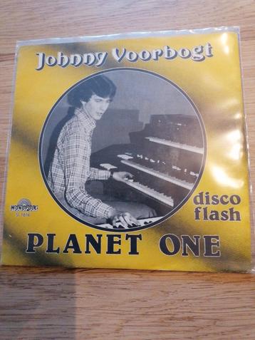 Johnny voorbogt/planet one beschikbaar voor biedingen
