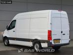 Mercedes Sprinter 316 CDI Automaat L2H2 160PK Airco Cruise W, Automaat, Stof, Gebruikt, Euro 6