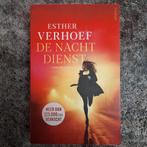Esther Verhoef - De Nachtdienst, Ophalen of Verzenden, Zo goed als nieuw, Esther Verhoef, Nederland