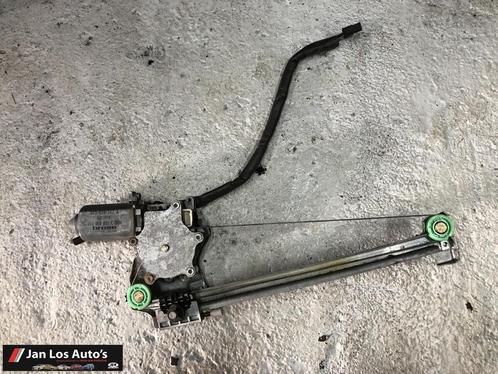 Raammechaniek linksachter Audi 80 B3 B4 893839397A, Auto-onderdelen, Ruiten en Toebehoren, Audi, Gebruikt, Ophalen of Verzenden