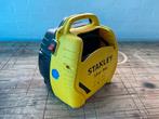 Stanley compressor, 6 tot 10 bar, Ophalen of Verzenden, Zo goed als nieuw, Minder dan 200 liter/min