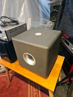 Focal Cub 2 subwoofer, Auto diversen, Autospeakers, Ophalen of Verzenden