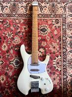 Ibanez ICHI10 headless (Quest series), Ophalen of Verzenden, Zo goed als nieuw, Solid body, Ibanez