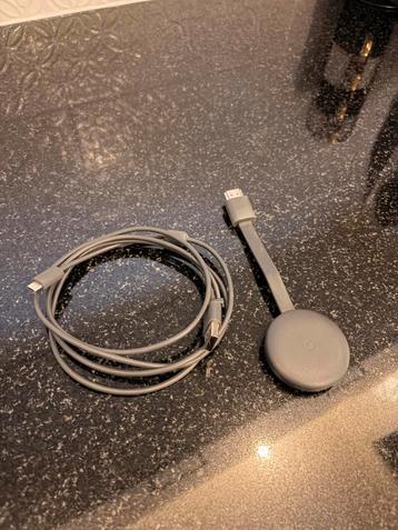 Google Chromecast - keurige staat beschikbaar voor biedingen