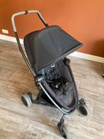 Quinny Zapp Flex draaibare buggy, Kinderen en Baby's, Buggy's, Quinny, Regenhoes, Gebruikt, Ophalen of Verzenden