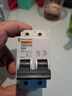 2 polig automaat Merlin Gerin C32H-DC, Ophalen of Verzenden, Zo goed als nieuw