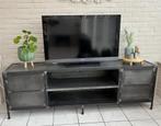 Tv meubel, Huis en Inrichting, Gebruikt, 150 tot 200 cm, Ophalen of Verzenden, Minder dan 100 cm