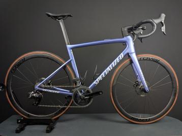 Specialized Tarmac SL8 metallic blue matt L 2023 beschikbaar voor biedingen
