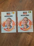 MBO nu nederlands 3F, Nederlands, Zo goed als nieuw, Ophalen