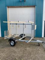 Steiger aanhangers te koop / tweedehands/ gloednieuw, Ophalen, Zo goed als nieuw