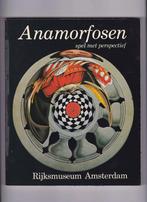 Anamorfosen (Rijksmuseum, 1975), Ophalen of Verzenden, Zo goed als nieuw, Fred Leeman e.a., Schilder- en Tekenkunst