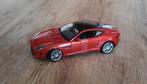 Jaguar F Type Coupe, 1:24, Welly, Ophalen of Verzenden, Zo goed als nieuw