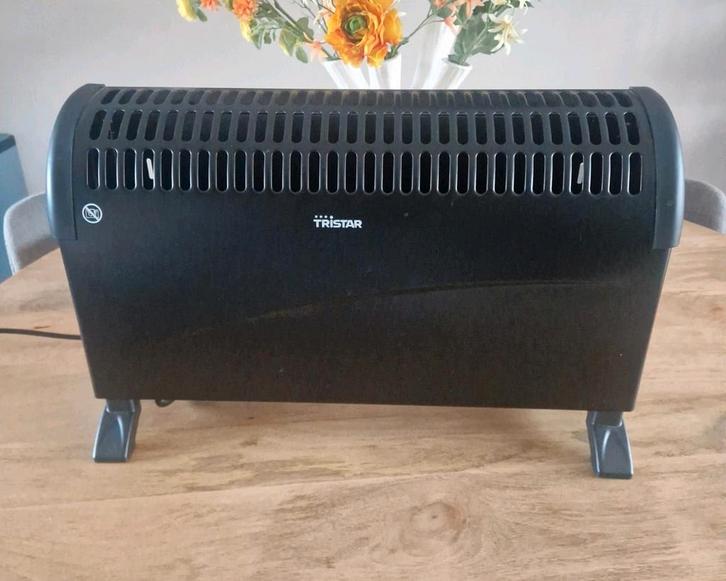 Tristar elektrische kachel met warmte regelaar, Huis en Inrichting, Kachels, Zo goed als nieuw, Overige soorten, Elektrisch, Ophalen of Verzenden