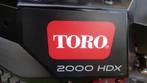 demo zware torro 2000 hdx zeroturn zitmaaier  42 uur gelopen, Ophalen, Zo goed als nieuw, Nederland, Torro