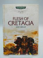 Flesh of Cretacia, Space Marine Battles, Warhammer 40k, HB, Gebruikt, Ophalen of Verzenden, Warhammer 40000, Games Workshop Limited - Irish branch, Unit 3