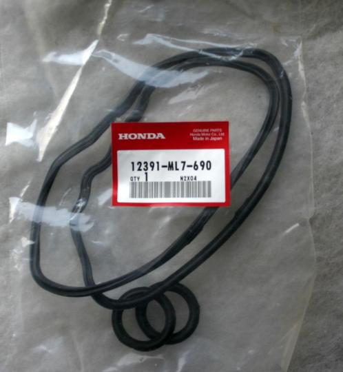 Honda VFR 750 klepdeksel bouwjaar 1988 - 1989., Motoren, Onderdelen | Honda, Nieuw, Ophalen of Verzenden