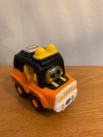 Vtech Toet toet auto Ted de terreinwagen beschikbaar voor biedingen