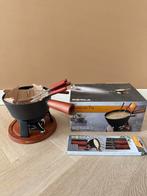 Boska Fondue Set Pro L + extra set fonduevorken, Ophalen of Verzenden, Nieuw, Brander