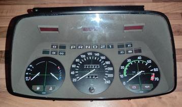 Km teller BMW E23 herstel instrumentenpaneel  beschikbaar voor biedingen