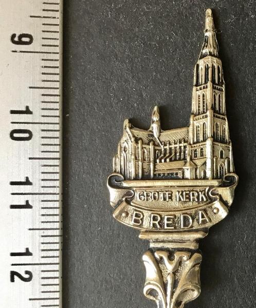 lepel, Breda, Grote kerk (L1, Verzamelen, Overige Verzamelen, Gebruikt, Ophalen of Verzenden