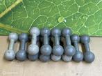 Dumbells, Gebruikt