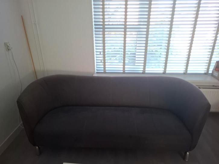 Gratis! Leolux Pupilla Designbank - Driezits, Huis en Inrichting, Banken | Sofa's en Chaises Longues, Gebruikt, Driepersoons, 200 tot 250 cm
