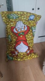 Dagobert Duck Zitzak, Ophalen, Zo goed als nieuw, Zitzak