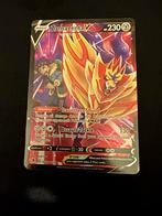 Zamazenta V Trainer Gallery, Ophalen of Verzenden, Zo goed als nieuw, Losse kaart