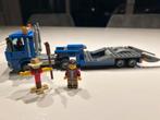Lego City 60223: Maaidorser Transport - Compleet!, Kinderen en Baby's, Speelgoed | Duplo en Lego, Ophalen of Verzenden, Zo goed als nieuw