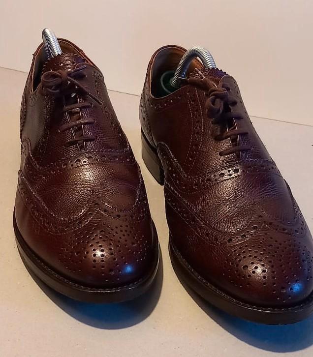 Van Bommel Brogues, Kleding | Heren, Schoenen, Zo goed als nieuw, Veterschoenen, Overige kleuren, Ophalen of Verzenden