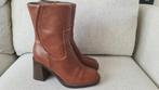 Bruine laarsjes Nova 39 cogna cognacbruin enkellaarzen, Kleding | Dames, Schoenen, Bruin, Lage of Enkellaarzen, Nova, Ophalen of Verzenden