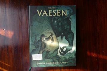 Vaesen RPG beschikbaar voor biedingen