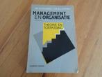 Keuning / eppink - management en organisatie, Gelezen, Ophalen of Verzenden, Management